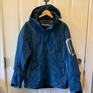 Wetskins Men's Blue Jacket